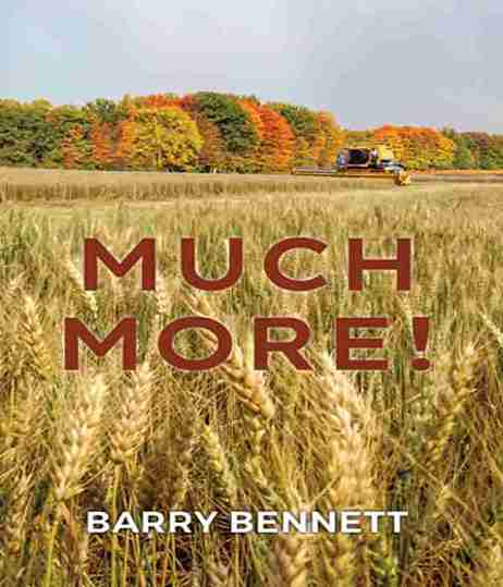 Much More- Barry Bennett